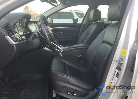 2012 BMW 528 I z USA, uszkodzony, nr VIN WBAXG5C53CDX02693